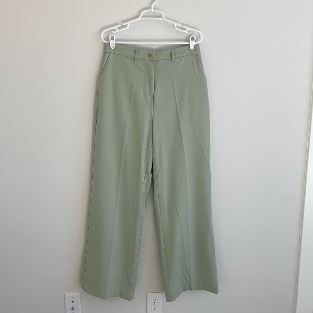 Motel Rocks Straight Leg Trousers